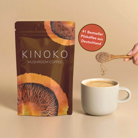 Kinoko Pilzkaffee