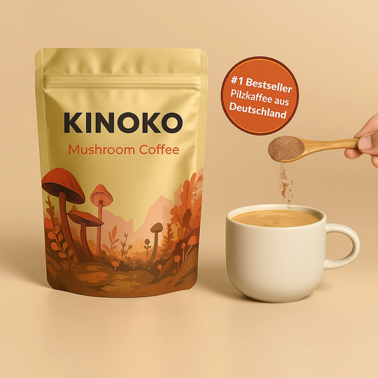 Kinoko Pilzkaffee
